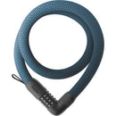 Abus kettingslot code Yarnit 4004C/110 denim blue