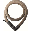 Abus kettingslot code Yarnit 4004C/110 sand stone