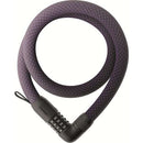 Abus kettingslot code Yarnit 4004C/110 midnight purple