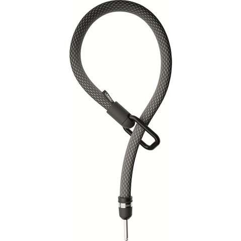 Abus insteekketting ACH Yarnit 100 black