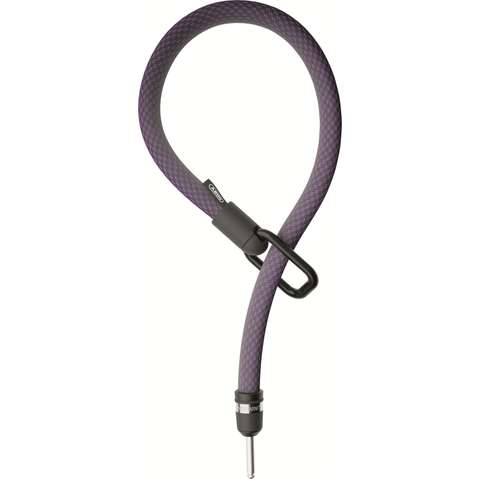 Abus insteekketting ACH Yarnit 100 midnight purple