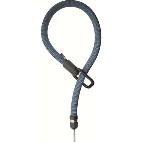 Abus insteekketting ACH Yarnit 100 denim blue