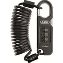 Abus  kabelslot code Combiflex Tripmate 180 black