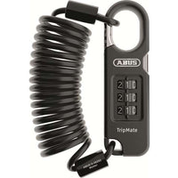Abus  kabelslot code Combiflex Tripmate 180 black