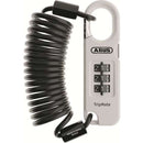 Abus  kabelslot code Combiflex Tripmate 180 white