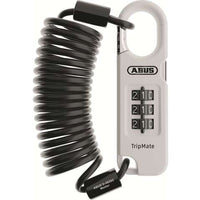 Abus  kabelslot code Combiflex Tripmate 180 white