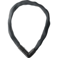 Abus kettingslot code Ivera Chain 7210C/110 anthracite
