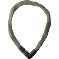 Abus kettingslot code Ivera Chain 7210C/110 bike pack green