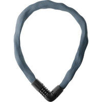 Abus kettingslot code Ivera Chain 7210C/110 metal blue
