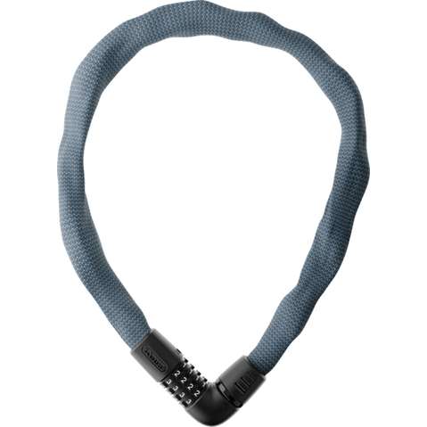 Abus kettingslot code Ivera Chain 7210C/110 metal blue