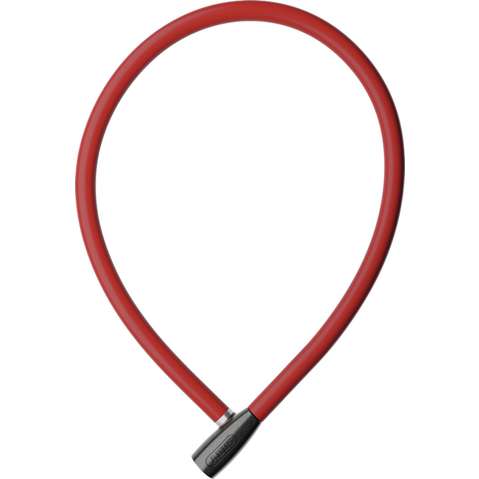 Abus kabelslot Cavo 1406K/55 red