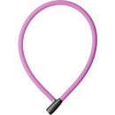 Abus kabelslot Cavo 1406K/55 pink