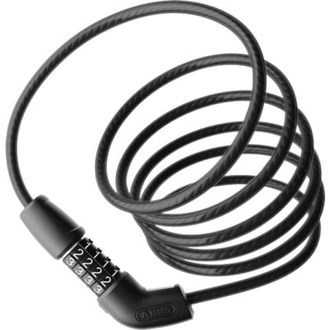 Abus kabelslot code Helix 2508C/150 black