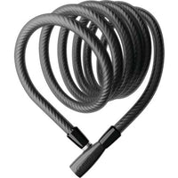 Abus kabelslot Helix 2508K/150 black
