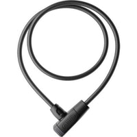 Abus kabelslot Cavo 3410K/85 black