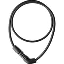 Abus kabelslot code Cavo 3410C/85 black