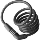 Abus kabelslot code Helix 4512C/180 black
