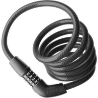Abus kabelslot code Helix 4512C/180 black