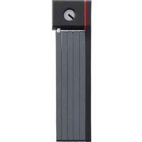 Abus vouwslot Bordo uGrip 5700/80 black ST