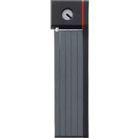 Abus vouwslot Bordo uGrip 5700/80 black ST