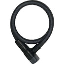 Abus pantserkabel Microflex 6615K/85/15 black