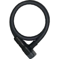 Abus pantserkabel Microflex 6615K/85/15 black