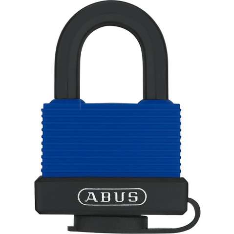 Abus hangslot 70IB/45 zw/bl