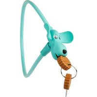 PexKids kabelslot siliconen Flappie groen