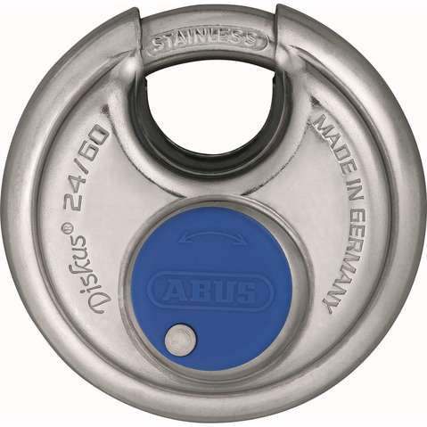 Abus hangslot discus 24IB/60