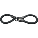 Abus kettingslot Infinity loop 1806/140 zwart