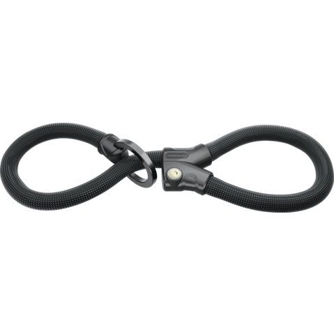 Abus kettingslot Infinity loop 1806/140 zwart