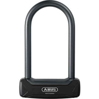 Abus beugelslot Granit Plus 640/135HB150 black