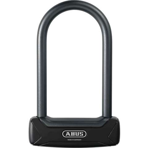 Abus beugelslot Granit Plus 640/135HB150 black