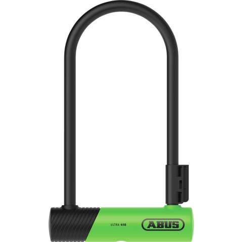 Abus beugelslot Ultra 410K/170HB230 SH groen