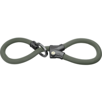Abus kettingslot Infinity loop 1806/140 slow green