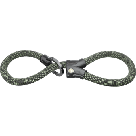 Abus kettingslot Infinity loop 1806/140 slow green