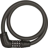 Abus kabelslot code Tresor 6412C/85 black SCMU