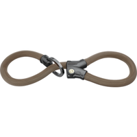 Abus kettingslot Infinity loop 1806/140 autumn orange
