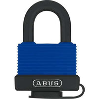 Abus hangslot 70IB/50 zw/bl