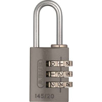 Abus hangslot code 145/20 titanium