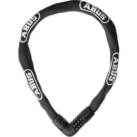 Abus kettingslot code Tresor 6806C/85 black