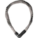 Abus kettingslot code Tresor 6807C/110 tec grey