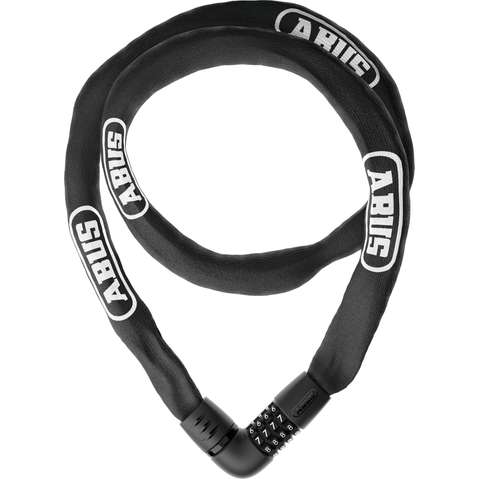 Abus kettingslot code Tresor 6807C/140 black