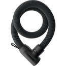 Abus kettingslot Yarnit 4004K/110 black