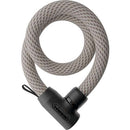 Abus kettingslot Yarnit 4004K/110 sand stone