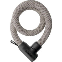 Abus kettingslot Yarnit 4004K/110 sand stone