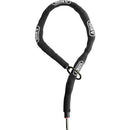 Abus insteekketting ACH Classic 5KS/130 black