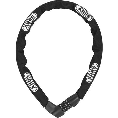 Abus kettingslot code Tresor 1385/75 black