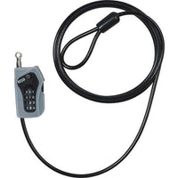 Abus kabelslot code Combiloop 205/200