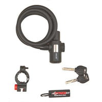 Python kabelslot  90/12 met houder